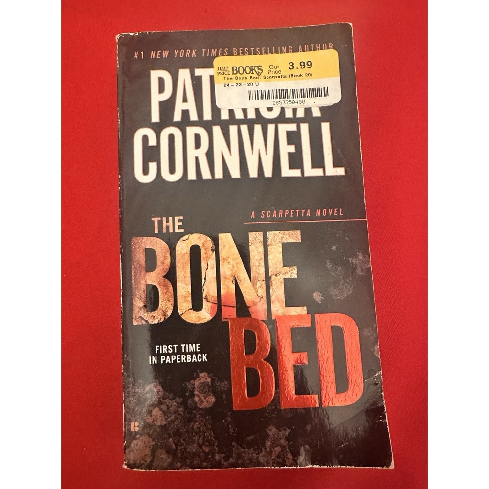 Patricia Cornwell Set Of 3 Paperback Novels - Picture 6 of 7